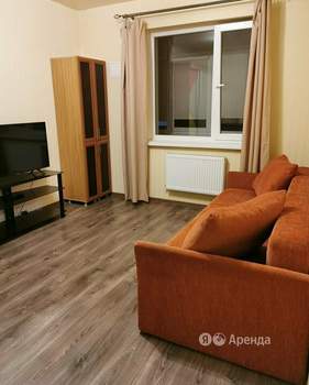 1-к квартира, на длительный срок, 41м2, 4/6 этаж