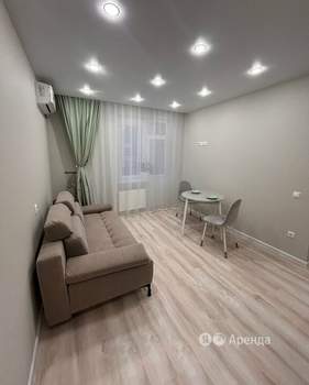 1-к квартира, на длительный срок, 40м2, 8/16 этаж