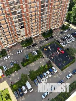 Студия квартира, посуточно, 29м2, 16/17 этаж