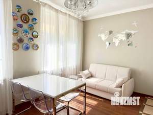 2-к квартира, посуточно, 50м2, 1/1 этаж