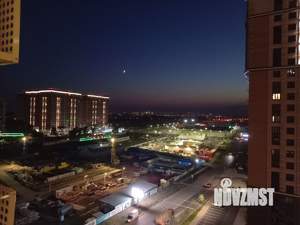 Студия квартира, на длительный срок, 29м2, 12/22 этаж