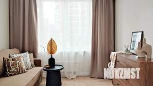 2-к квартира, посуточно, 58м2, 6/16 этаж