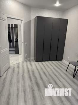 1-к квартира, на длительный срок, 43м2, 8/18 этаж