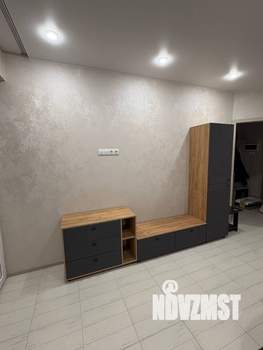 1-к квартира, на длительный срок, 36м2, 4/24 этаж