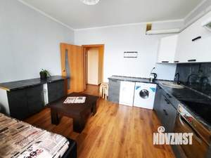 1-к квартира, на длительный срок, 43м2, 16/16 этаж