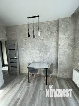 1-к квартира, посуточно, 38м2, 19/21 этаж