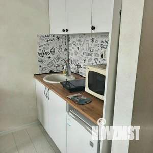 1-к квартира, посуточно, 22м2, 1/1 этаж