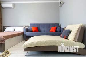 2-к квартира, посуточно, 70м2, 1/1 этаж