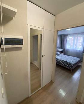 1-к квартира, на длительный срок, 30м2, 4/9 этаж