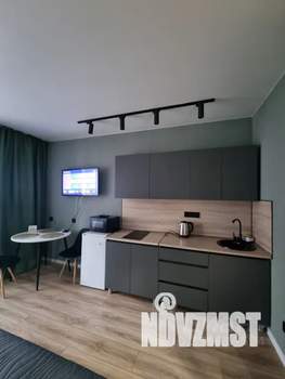 Студия квартира, посуточно, 26м2, 13/18 этаж