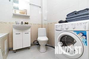 1-к квартира, посуточно, 30м2, 9/24 этаж