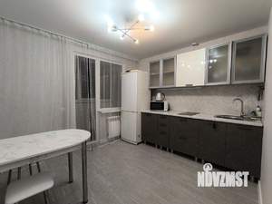 1-к квартира, на длительный срок, 38м2, 6/12 этаж