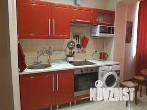 1-к квартира, на длительный срок, 40м2, 3/6 этаж