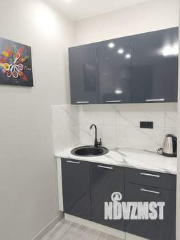 1-к квартира, посуточно, 38м2, 21/25 этаж