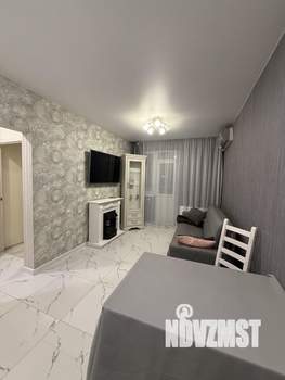 1-к квартира, на длительный срок, 45м2, 1/17 этаж