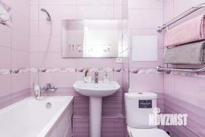 1-к квартира, посуточно, 46м2, 1/1 этаж