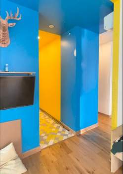 1-к квартира, на длительный срок, 43м2, 8/16 этаж