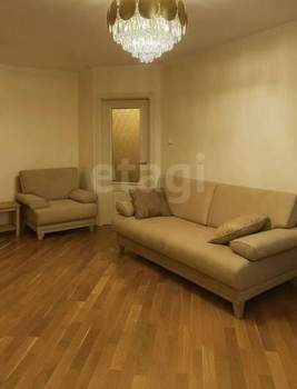 1-к квартира, на длительный срок, 40м2, 7/10 этаж