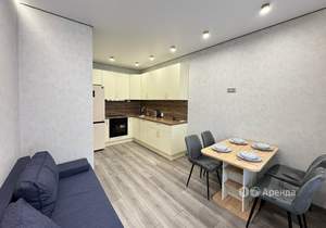 1-к квартира, на длительный срок, 37м2, 8/16 этаж