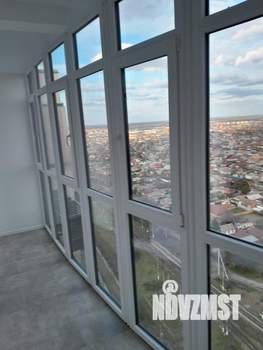 1-к квартира, на длительный срок, 40м2, 24/24 этаж