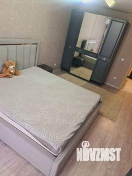 1-к квартира, на длительный срок, 42м2, 7/17 этаж