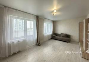 1-к квартира, на длительный срок, 28м2, 9/16 этаж