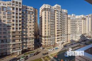 1-к квартира, на длительный срок, 36м2, 8/12 этаж