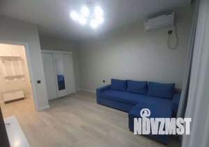 1-к квартира, на длительный срок, 36м2, 18/19 этаж