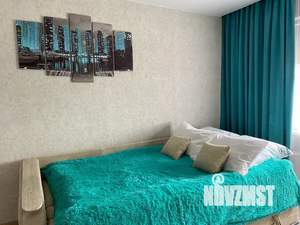 1-к квартира, посуточно, 41м2, 13/16 этаж