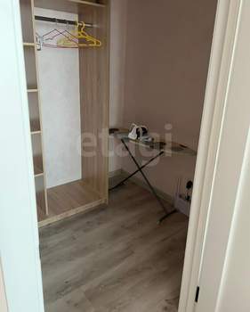 1-к квартира, на длительный срок, 36м2, 22/24 этаж