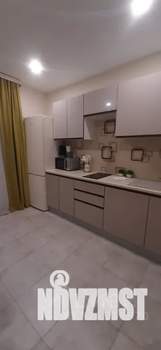 1-к квартира, посуточно, 45м2, 21/24 этаж