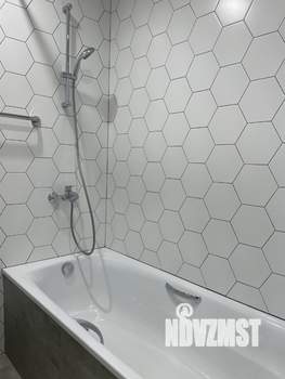 1-к квартира, на длительный срок, 39м2, 23/24 этаж