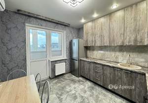 2-к квартира, на длительный срок, 36м2, 13/20 этаж