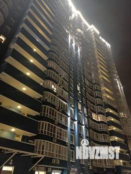 1-к квартира, на длительный срок, 37м2, 9/25 этаж