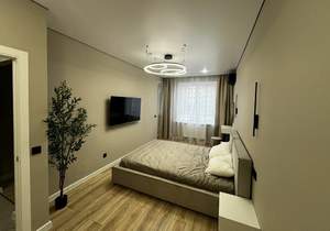 1-к квартира, на длительный срок, 32м2, 3/24 этаж