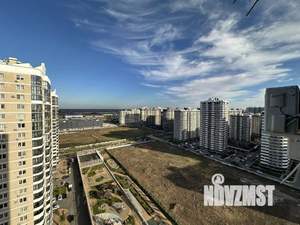 1-к квартира, посуточно, 28м2, 1/1 этаж