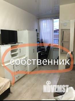 Студия квартира, на длительный срок, 26м2, 8/23 этаж