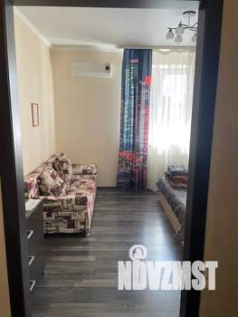 1-к квартира, посуточно, 37м2, 15/18 этаж