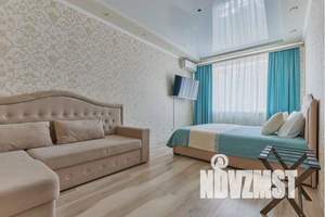 1-к квартира, посуточно, 39м2, 11/17 этаж