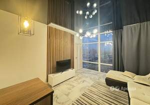 1-к квартира, на длительный срок, 53м2, 15/19 этаж