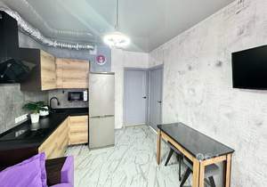 1-к квартира, на длительный срок, 30м2, 5/16 этаж