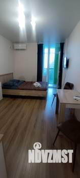 Студия квартира, на длительный срок, 25м2, 2/16 этаж