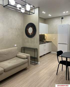 1-к квартира, на длительный срок, 44м2, 6/22 этаж