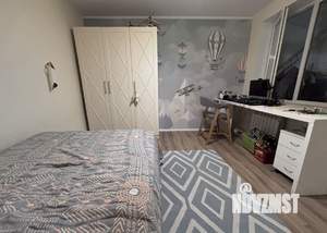 2-к квартира, на длительный срок, 55м2, 1/1 этаж