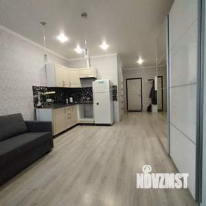 Студия квартира, на длительный срок, 32м2, 9/13 этаж