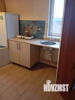 Студия квартира, на длительный срок, 20м2, 2/2 этаж