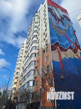 1-к квартира, на длительный срок, 40м2, 10/16 этаж