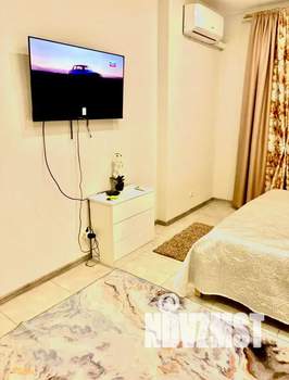 1-к квартира, посуточно, 42м2, 1/17 этаж