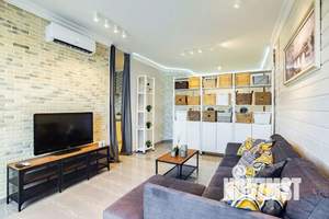 1-к квартира, посуточно, 56м2, 19/20 этаж