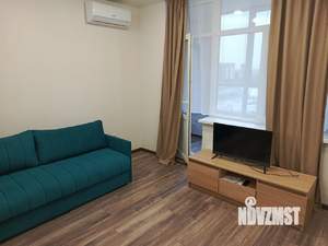 Студия квартира, на длительный срок, 29м2, 12/22 этаж